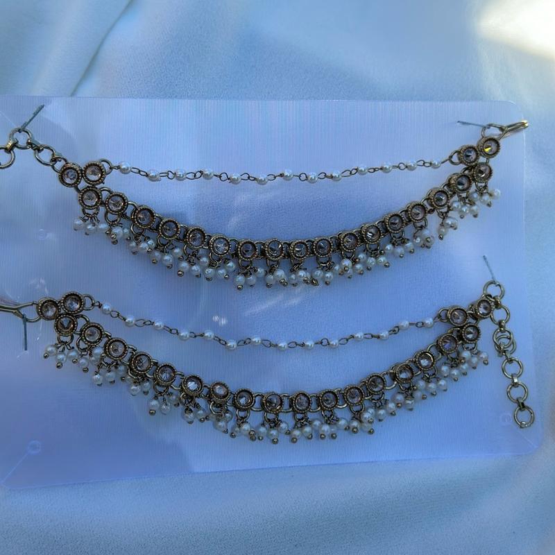 Beautiful Sahara Earring Extensions for Any Earrings 8