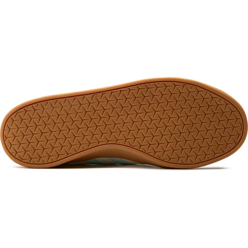 Adidas Vl Court Base Trainers - White Synthetic Court Trainers 2