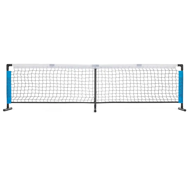 Baseline Pickleball Bat, Ball and Net Set 5