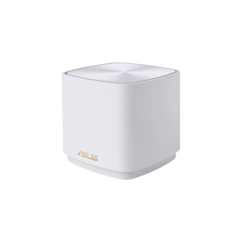 ASUS ZenWiFi XD5 (W-3-PK) Dual-band (2.4 GHz / 5 GHz) Wi-Fi 6 (802.11ax) White 2 Internal 3