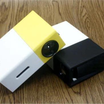 Product Introduction of Mini Projector Home Led Portable Small Projector HD 7