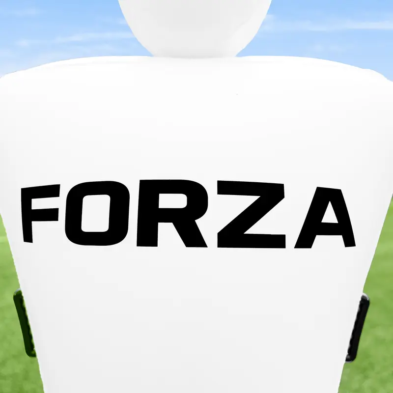 FORZA Lacrosse Giant GK Mannequin [4x Colours] 6