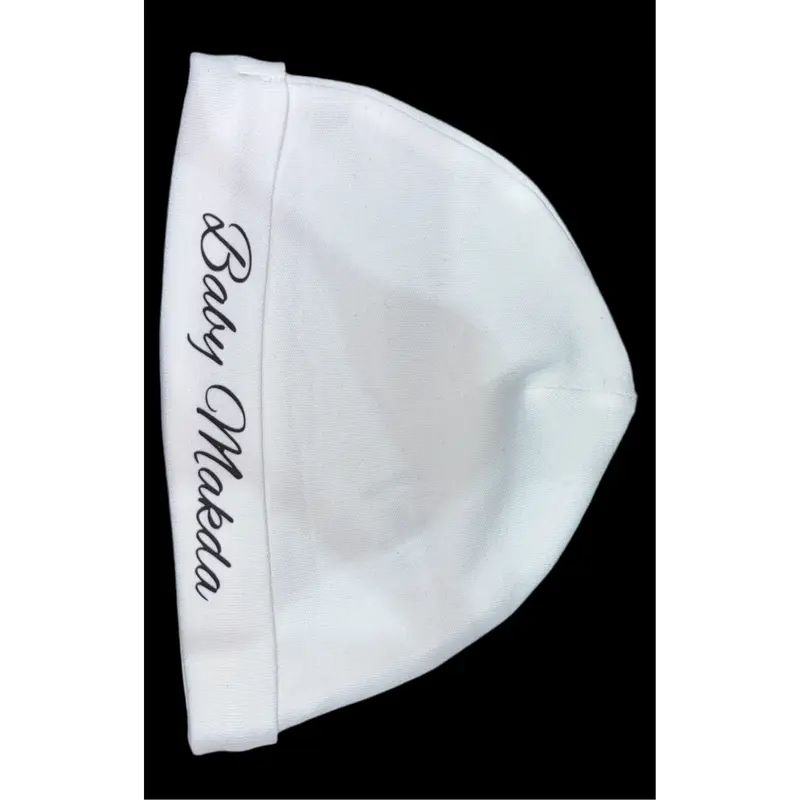 PERSONALISED BABY HAT 0