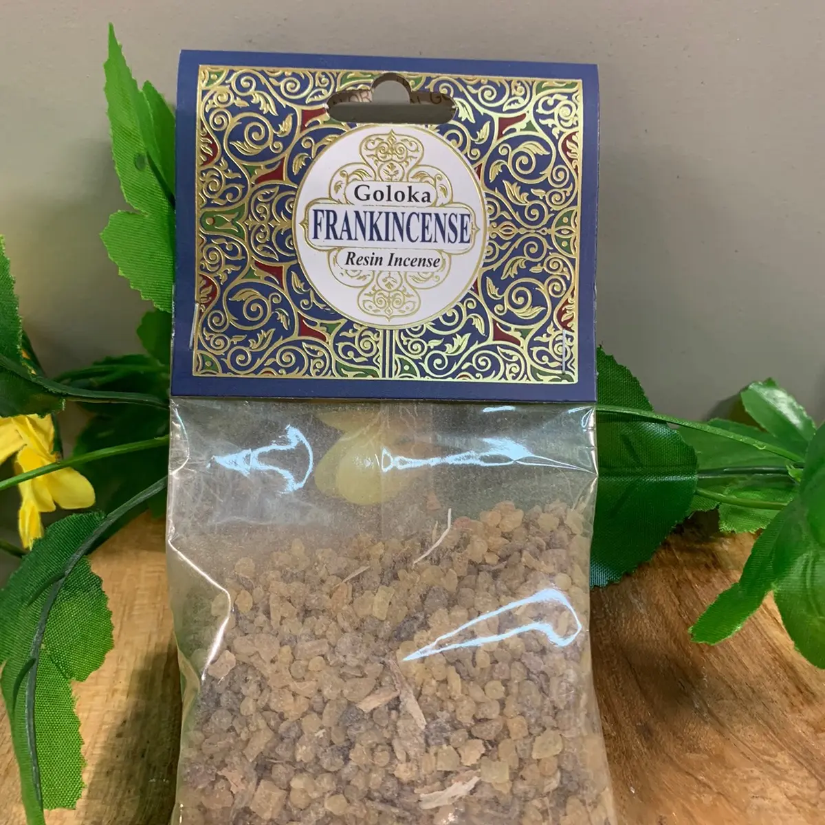 Frankincense Resin Incense