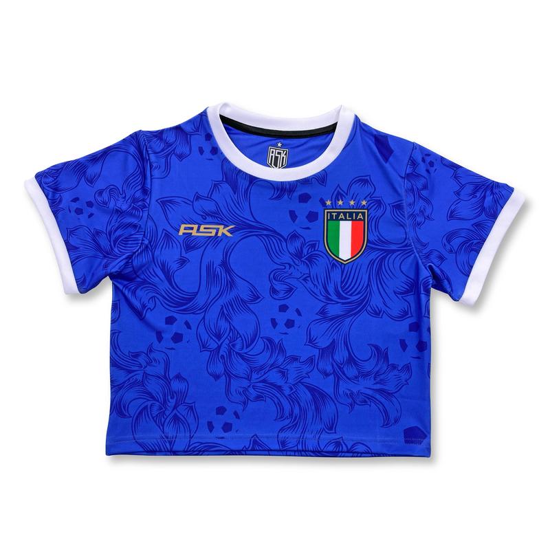ITALY CROP TOP 0