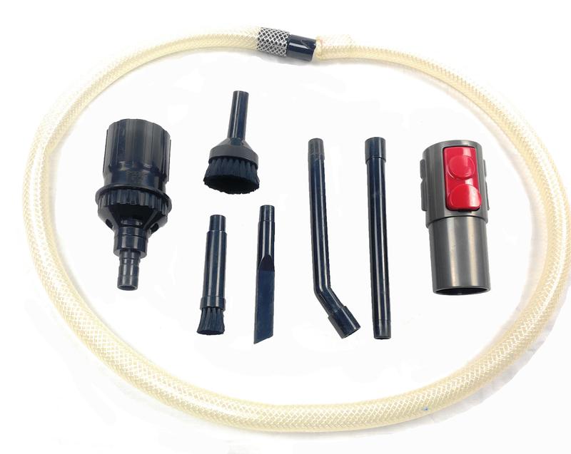 Compatible Dyson V7-V11 Series Mini Stick Vacuum Cleaner Attachment Kit Tool Kit 0