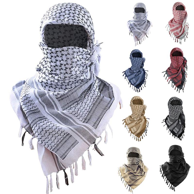 Product Introduction of Temperament Silk Scarf Wrap Men & Women Head Neck Wrap Shawl Motorcycle Hiking Paintball Face Womens Winter Scarves Gorras 1