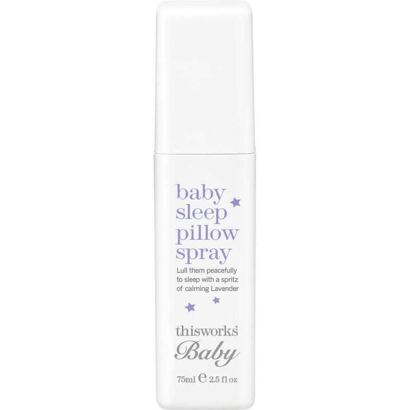 This Works Baby Sleep Pillow Spray 75ml 1