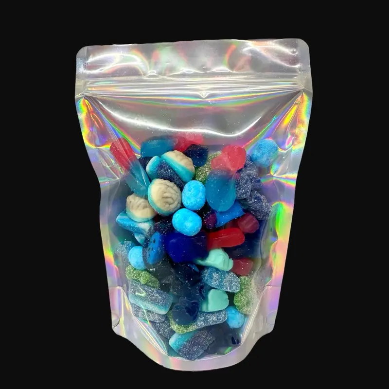 Sweet Munchies Mega Blue Mix 1KG 1
