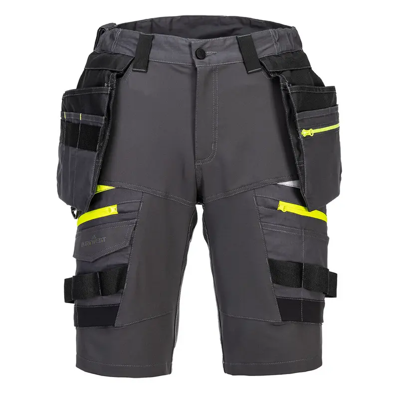Dynamic 4X Stretch Zip Off Holster Shorts 3