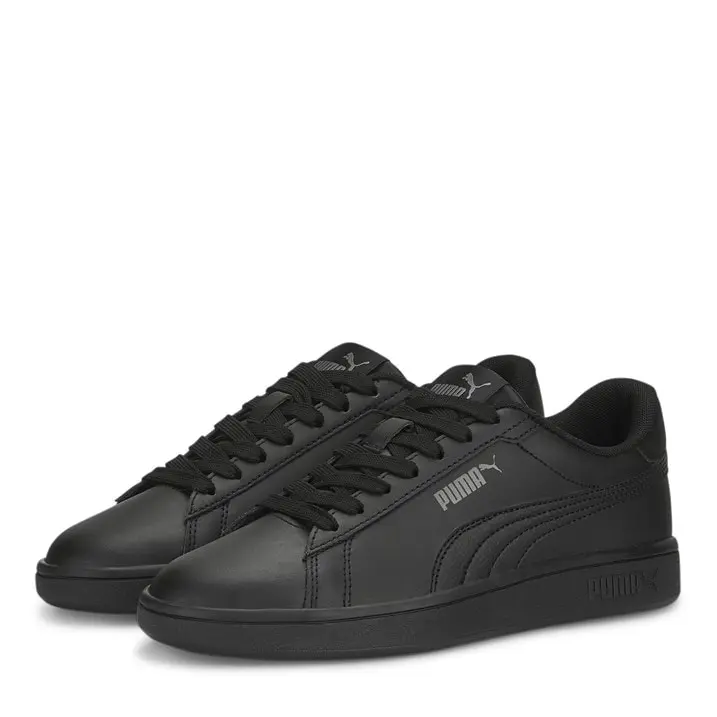 Puma Kids Smash Vulc Junior Trainers 2