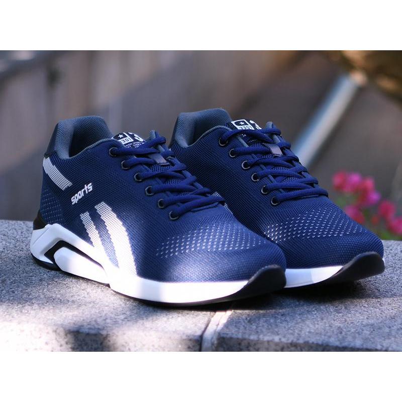 BUSP - Breathable Height Increasing Trainers - 8 cm Taller 3