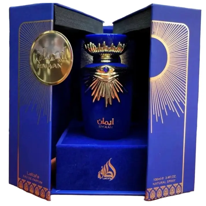 Emaan perfume by Lattafa | 100 ML | Luxurious Arabian Perfume Fragrance| 0