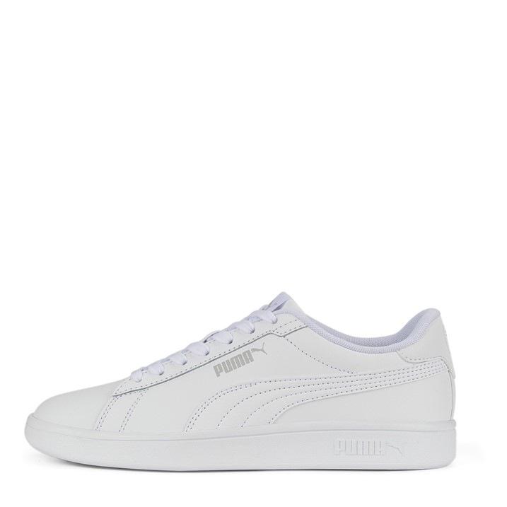Puma Kids Smash Vulc Junior Trainers 4