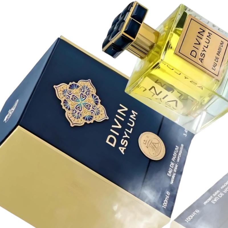 Divin Asylum 100ml EDP by FA Paris (Fragrance World) 4