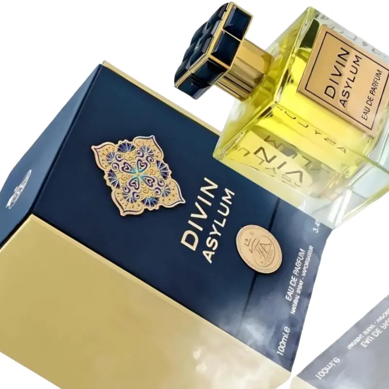 Divin Asylum 100ml EDP by FA Paris (Fragrance World) 4