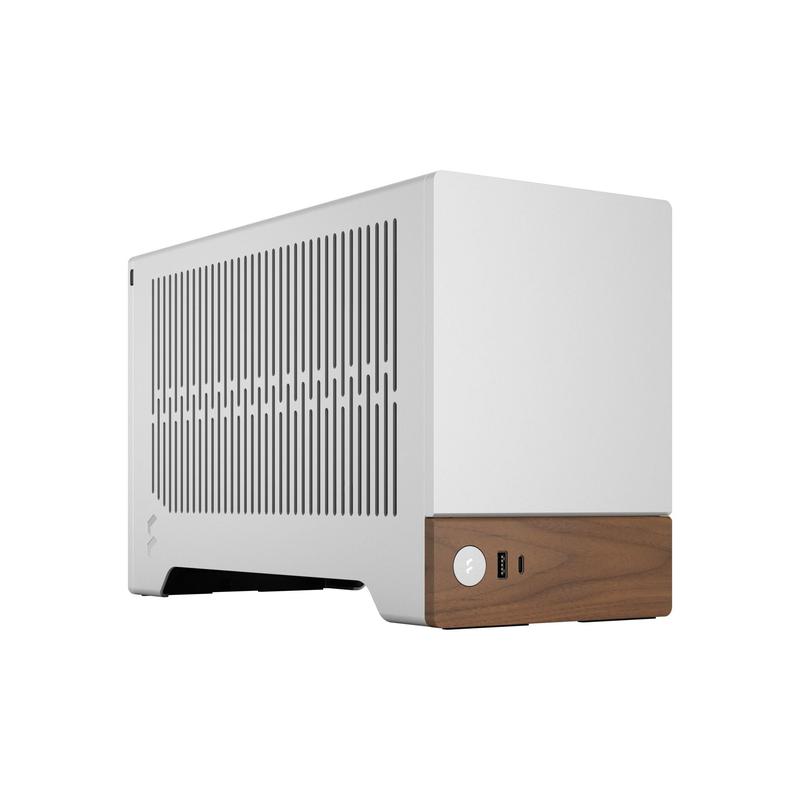Fractal Design Terra Small Form Factor (SFF) Silver 0