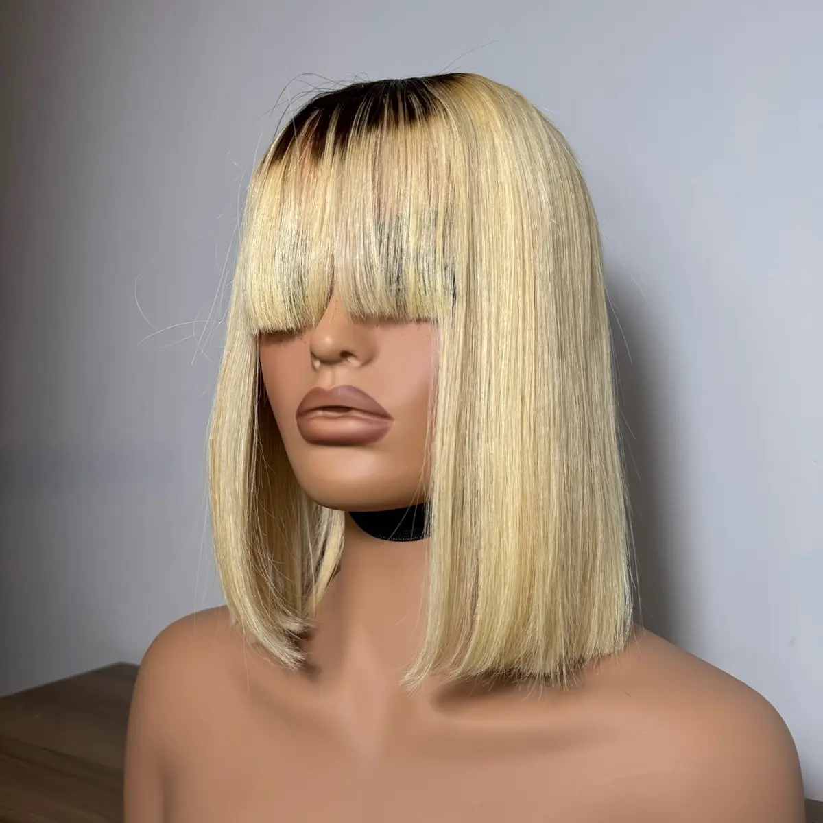 Vietnamese sdd fringe bob