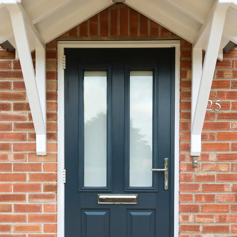 easydoor door blind for glass doors, fanlights and transom windows 4