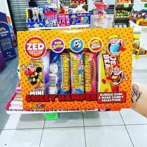 Zed Candy Hamper - Orange