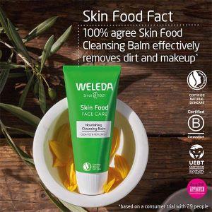 Weleda Skin Food Nourishing Cleansing Balm 75ml 2