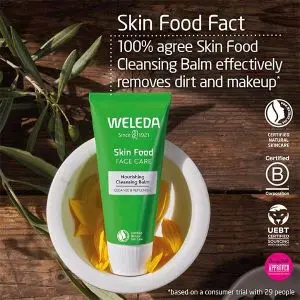 Weleda Skin Food Nourishing Cleansing Balm 75ml 2