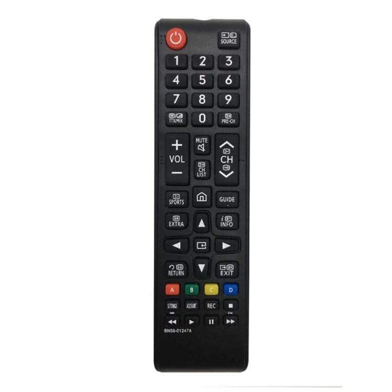 BN59-01247A Remote Control compatible samsung bn59-01247a remote control Adapted to samsung remote controls for smart tv BN59-01175N AA59-00786A AA59-00602A UE55KU6500U UA78KS9500W UA88KS9800 0