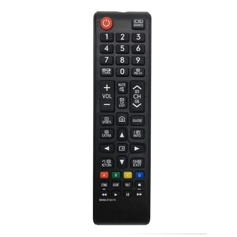 BN59-01247A Remote Control compatible samsung bn59-01247a remote control Adapted to samsung remote controls for smart tv BN59-01175N AA59-00786A AA59-00602A UE55KU6500U UA78KS9500W UA88KS9800 0