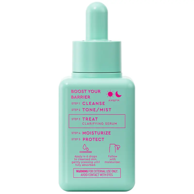 BYOMA Clarifying Serum 30ml 4
