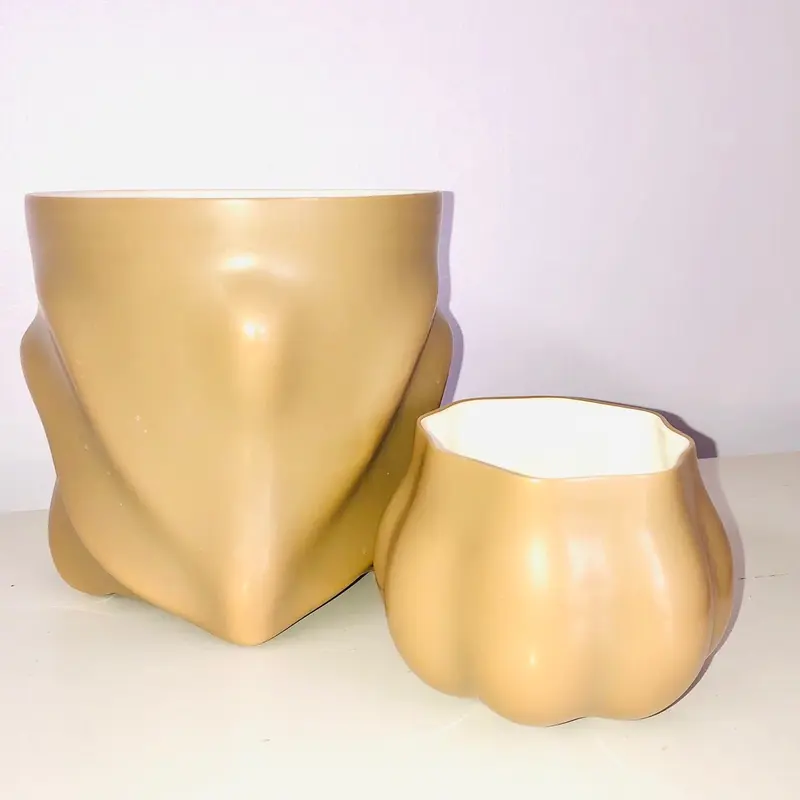Vintage Plant Pot 1