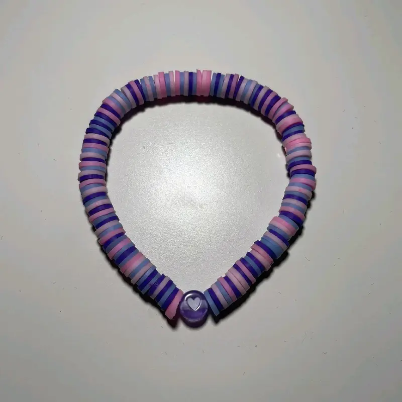 Handmade Clay Bead Braceletd and Necklace Collection 2