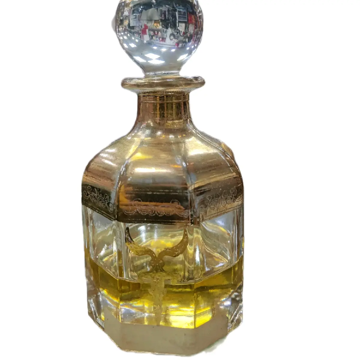 Egyptian Musk Unisex Oil Based Perfume - Natural oil based perfume