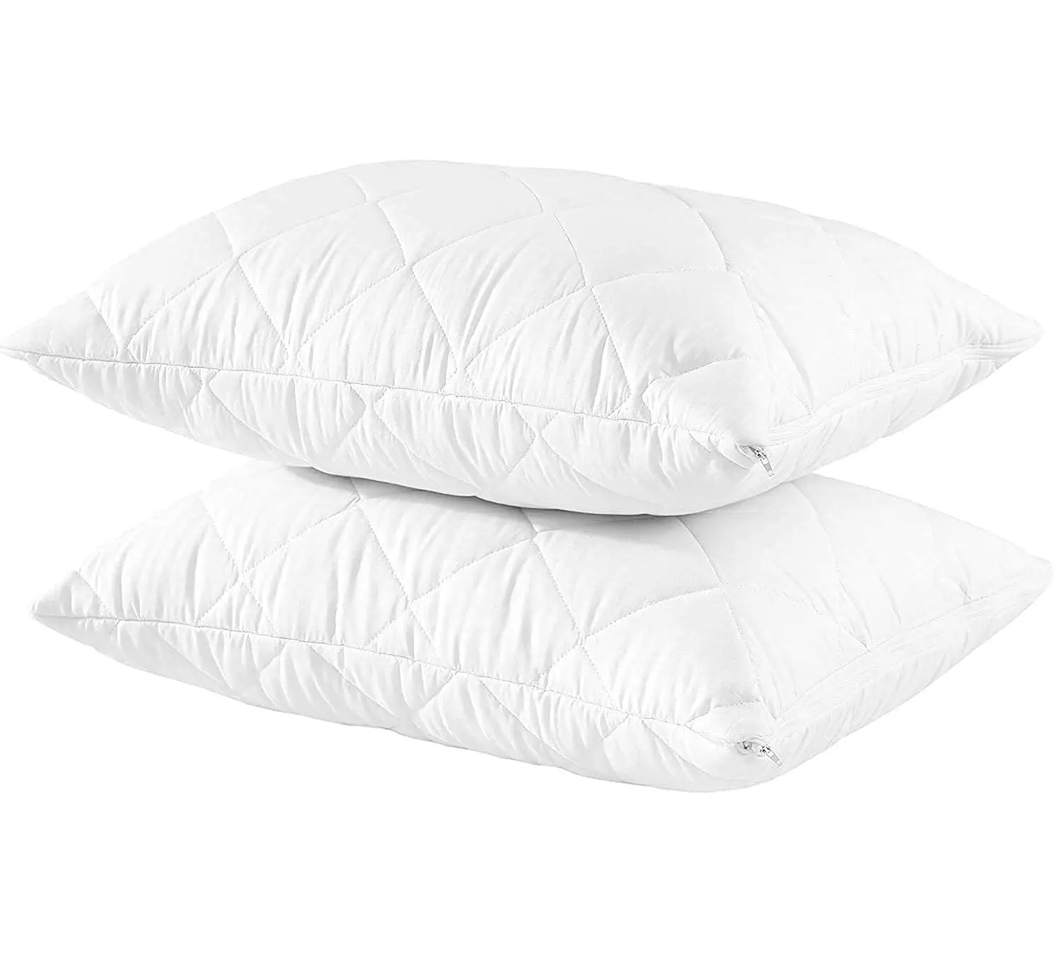 2-Pack foam  Quilted Comfort | Exclusive  Hypoallergenic Foam Pillow