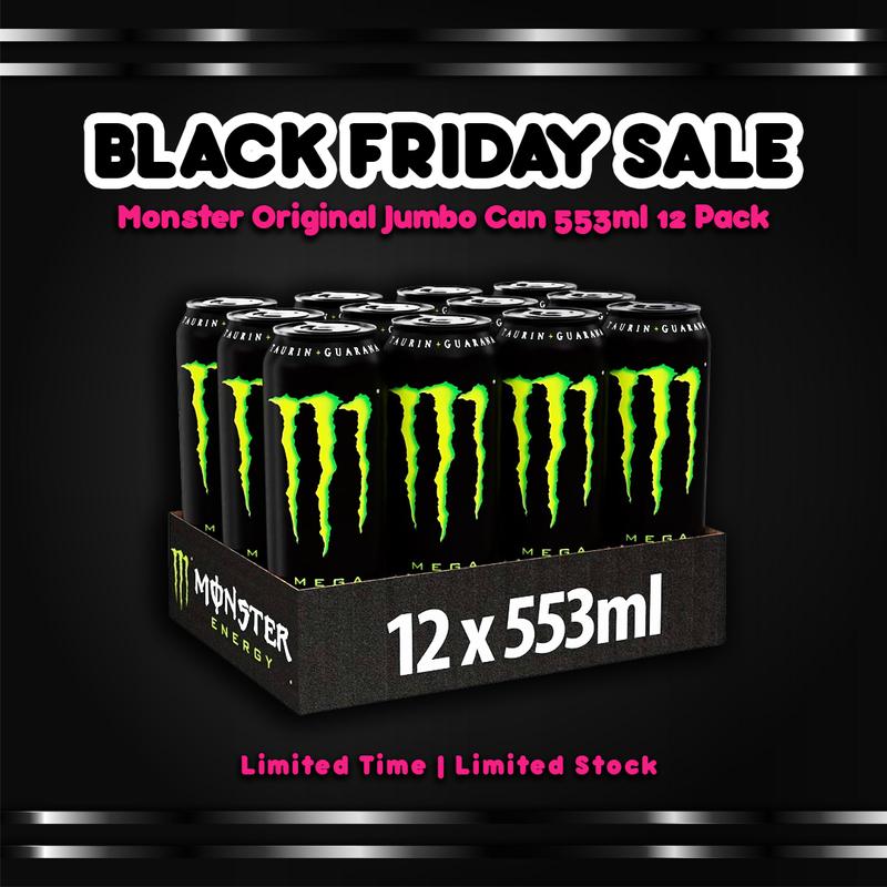 Wholesale Drinks, Bulk Cases of Soft Drinks, Monster, Fanta, Coke, Pepsi and More Beverage 4