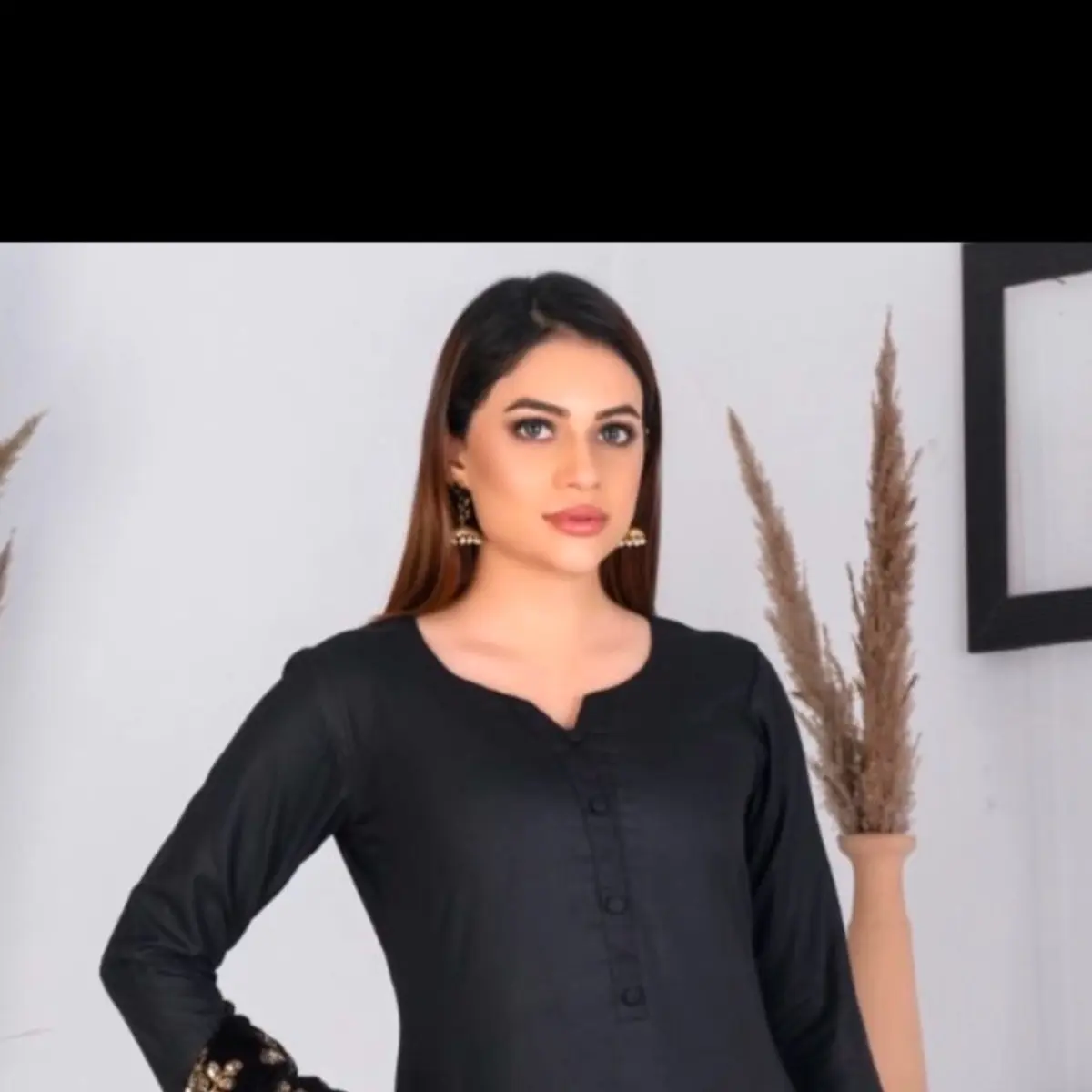 Beautiful Dhanak COORD SET everyday wear