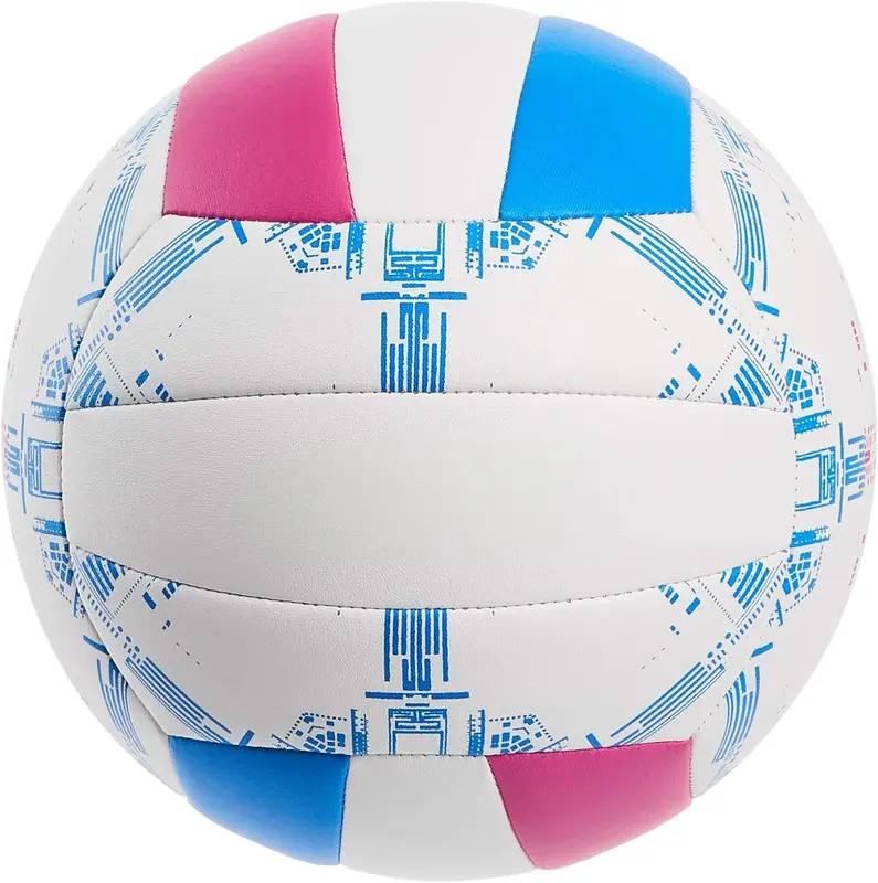 Recreational Volleyball - Size 5 for Kids and Adults 0