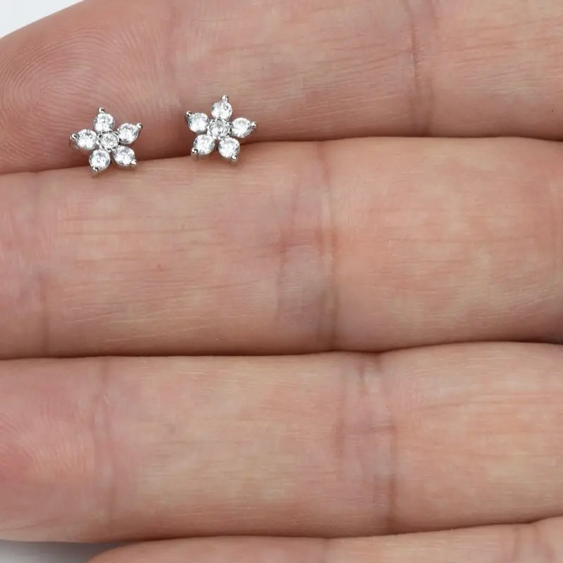 925 sterling silver studs 0