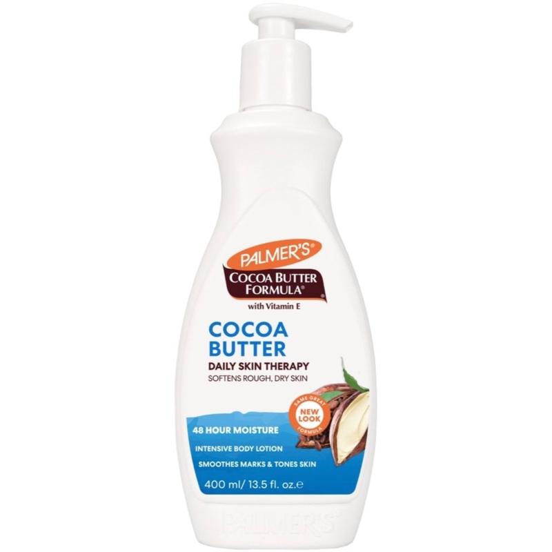 Palmer’s Cocao Butter Formula Body Lotions 400ml  (Pack of 6) 1