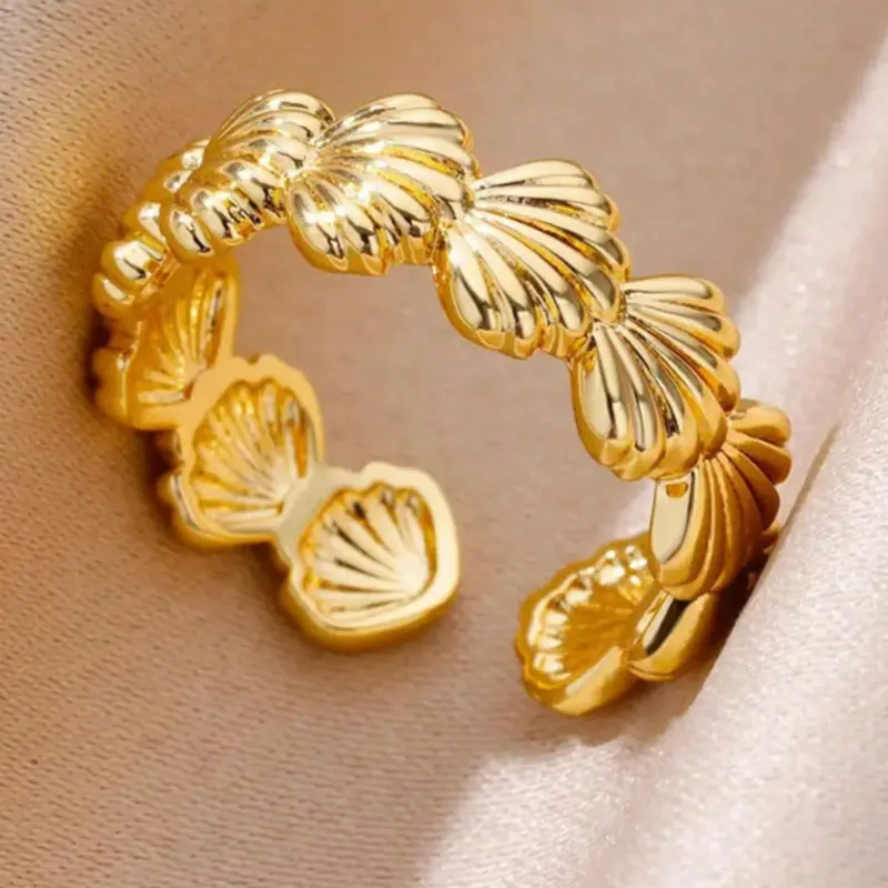 Open rings for men and women jewelry accessories for daily wear as gifts 0