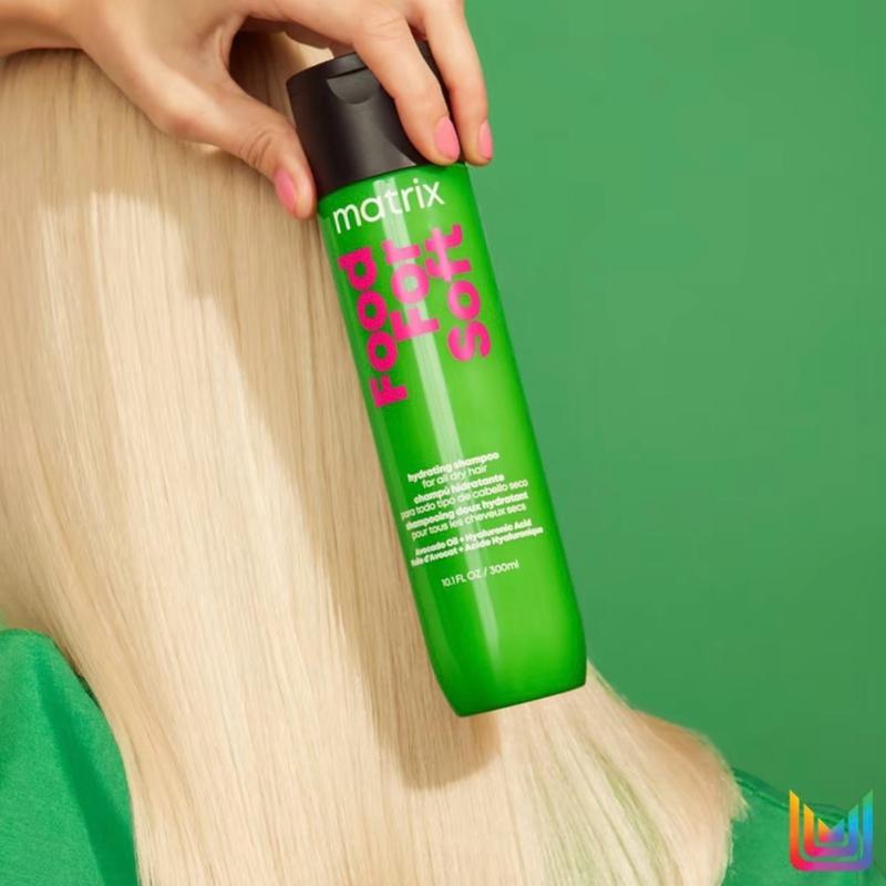 Matrix Food for Soft Shampoo & Conditioner 300ml x 2 1
