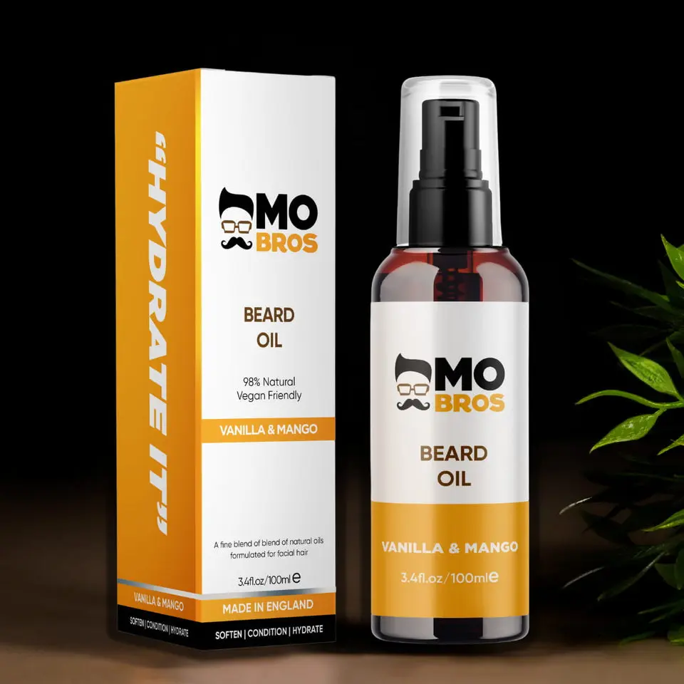 Premium Beard Oil - 100ml