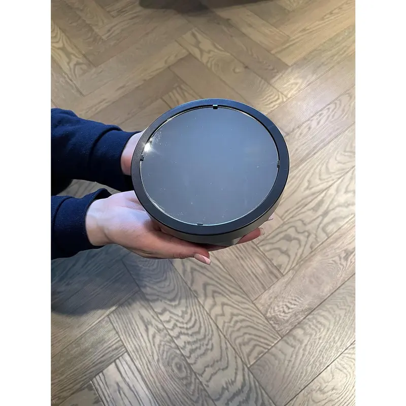 Premium Infinity Mirror Tunnel Lamp LED Lighting Sensory Mirror Battery or USB Powered | Protective Film Must Be Peeled Off 4