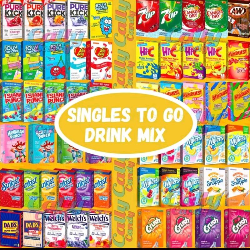 american singles to go drink mixes mix sticks 0