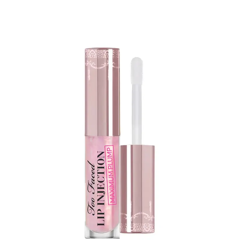 TOO FACED LIP INJECTION MAXIMUM PLUMP LIP PLUMPER 4G Gloss Glossy 4