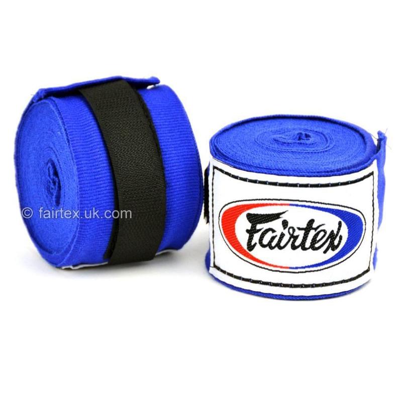 Fairtex 4.5m Stretch Hand Wraps 1