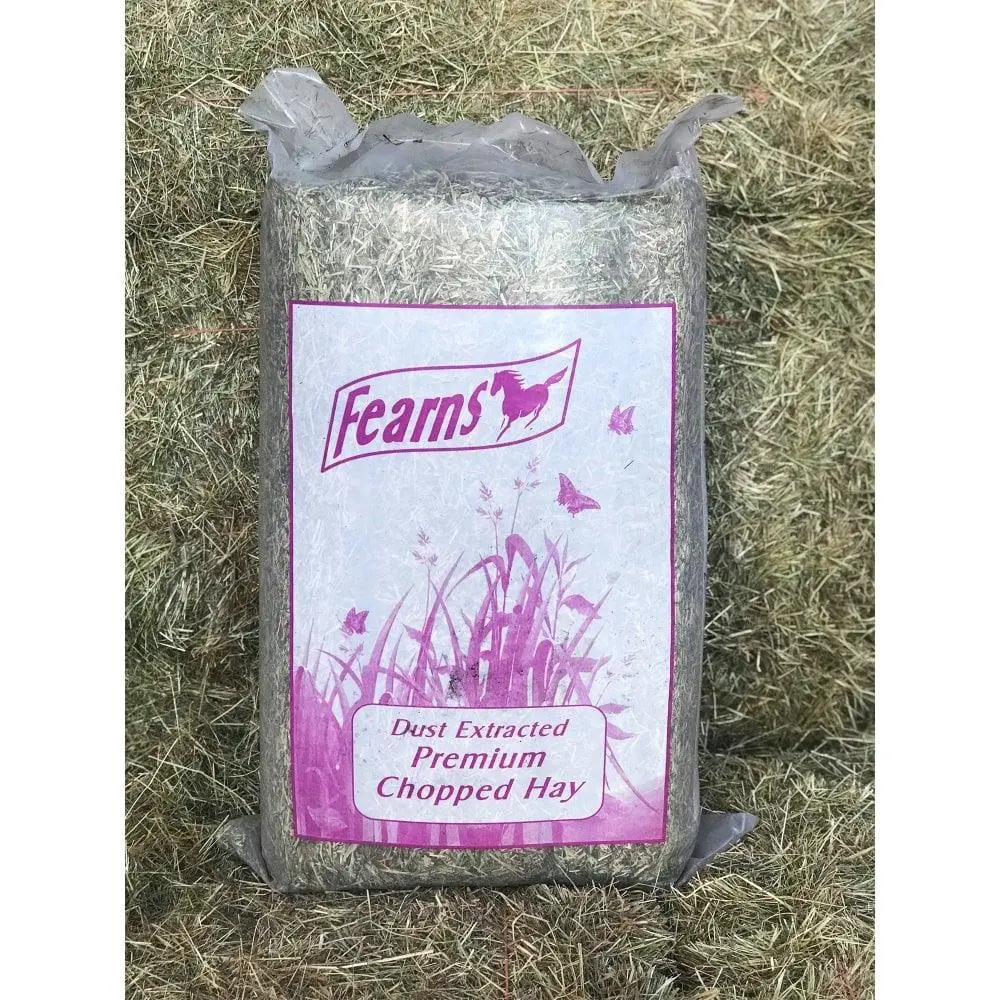 Fearns Premium Chopped Hay 10kg