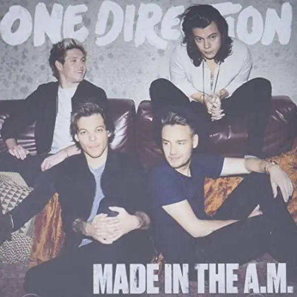 One Direction - Made In The A.M. [CD]