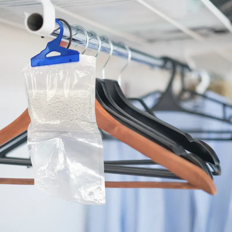 Hanging Wardrobe Dehumidifier Condensation Remover Moisture Absorber Clothes Car 1