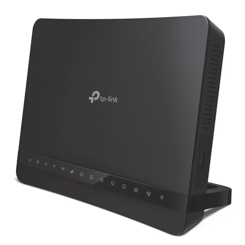 TP-Link Archer VR1210v wireless router Gigabit Ethernet Dual-band (2.4 GHz / 5 GHz) Black 2