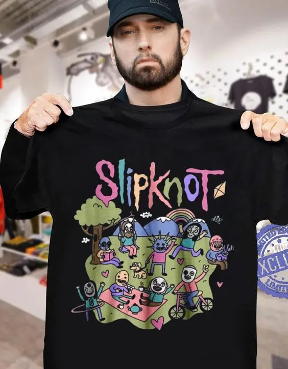 Slipknot Vintage T-Shirt, Slipknot Shirt, Slipknot Retro Shirt, Slipknot Tee, Slipknot Sweatshirt, Slipknot Tour Shirt, Slipknot Tank top